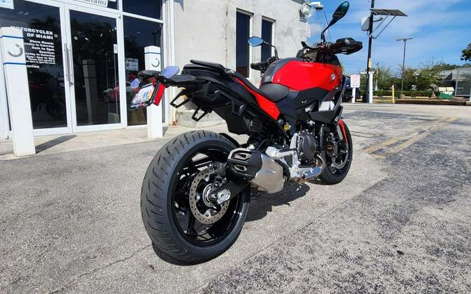 New 2026 BMW F 900 XR