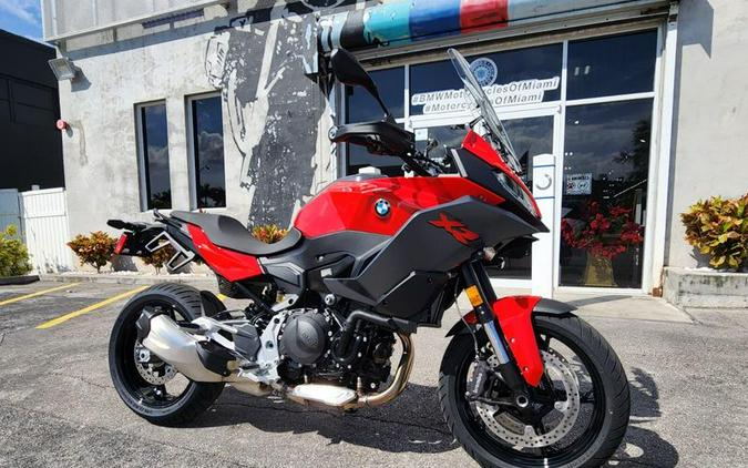 New 2026 BMW F 900 XR