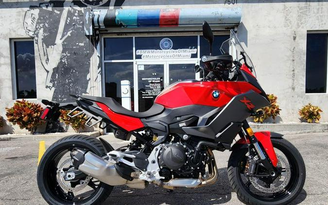 New 2026 BMW F 900 XR