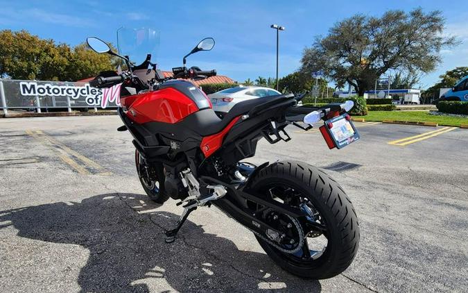 New 2026 BMW F 900 XR