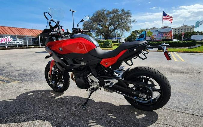 New 2026 BMW F 900 XR