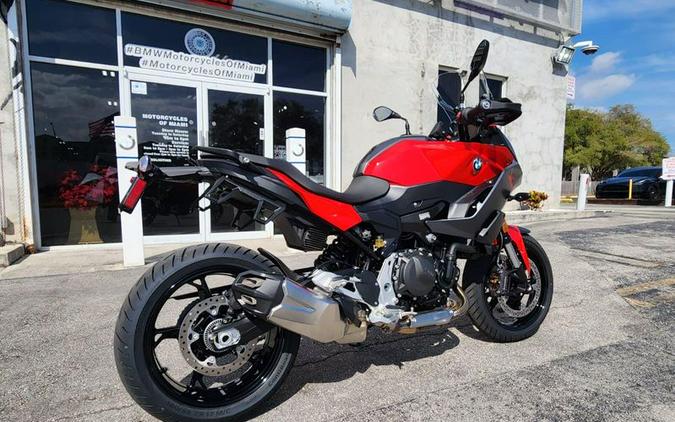 New 2026 BMW F 900 XR