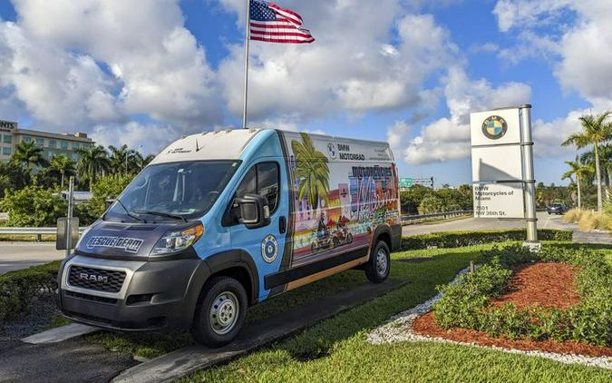 New 2026 BMW F 900 XR