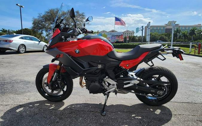 New 2026 BMW F 900 XR