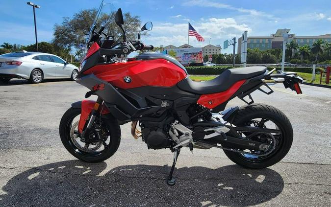 New 2026 BMW F 900 XR