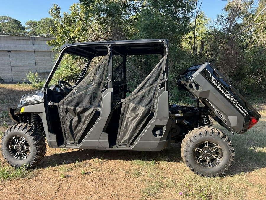 2026 Polaris RGR CREW XP 1000 TEXAS BLACK CRYSTAL Texas Edition