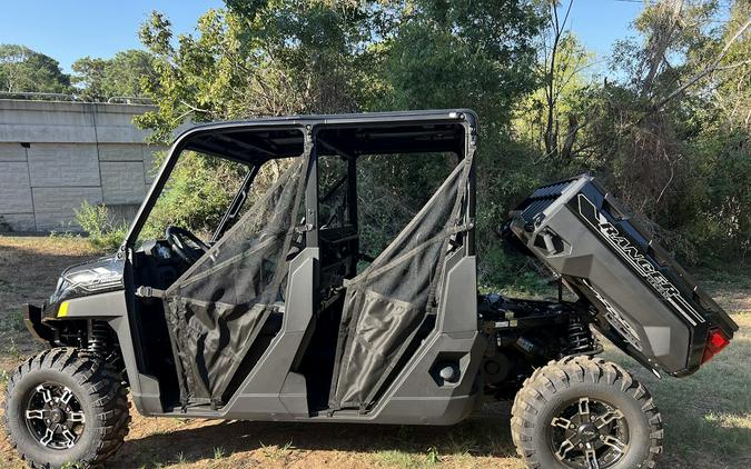 2026 Polaris RGR CREW XP 1000 TEXAS BLACK CRYSTAL Texas Edition