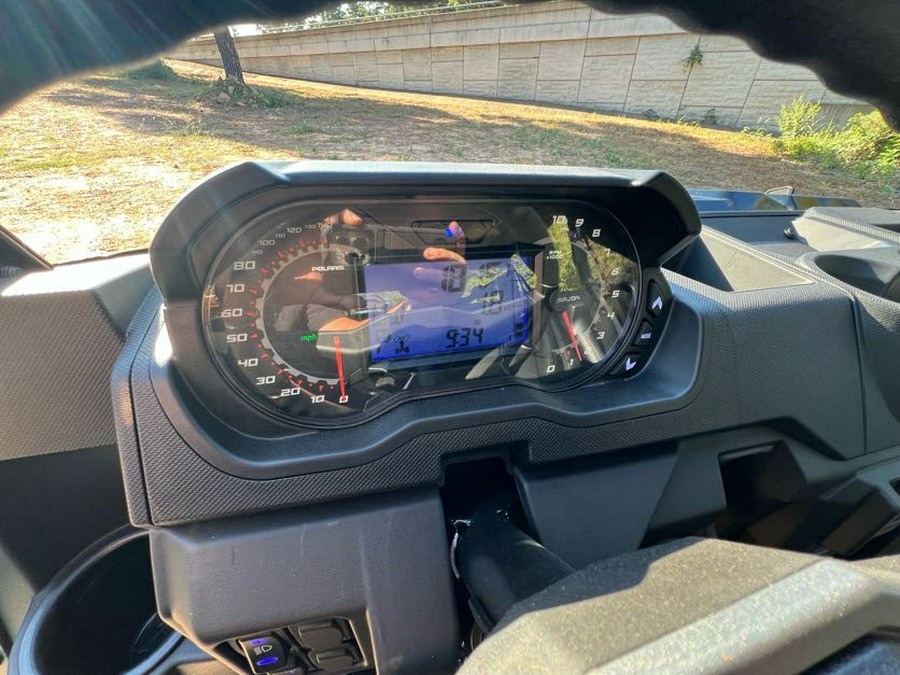 2026 Polaris RGR CREW XP 1000 TEXAS BLACK CRYSTAL Texas Edition