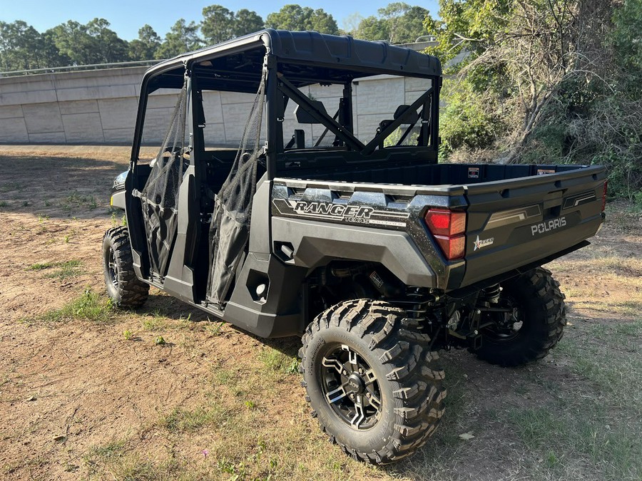 2026 Polaris RGR CREW XP 1000 TEXAS BLACK CRYSTAL Texas Edition