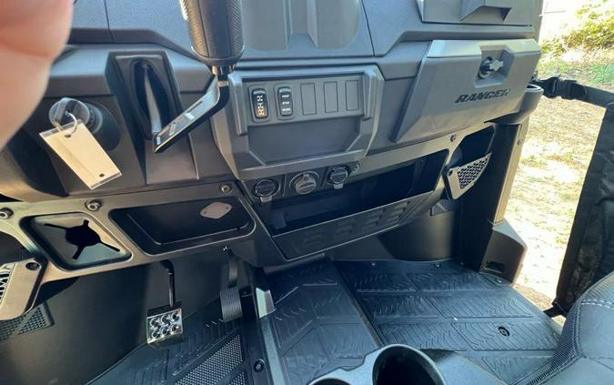 2026 Polaris RGR CREW XP 1000 TEXAS BLACK CRYSTAL Texas Edition