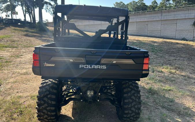2026 Polaris RGR CREW XP 1000 TEXAS BLACK CRYSTAL Texas Edition