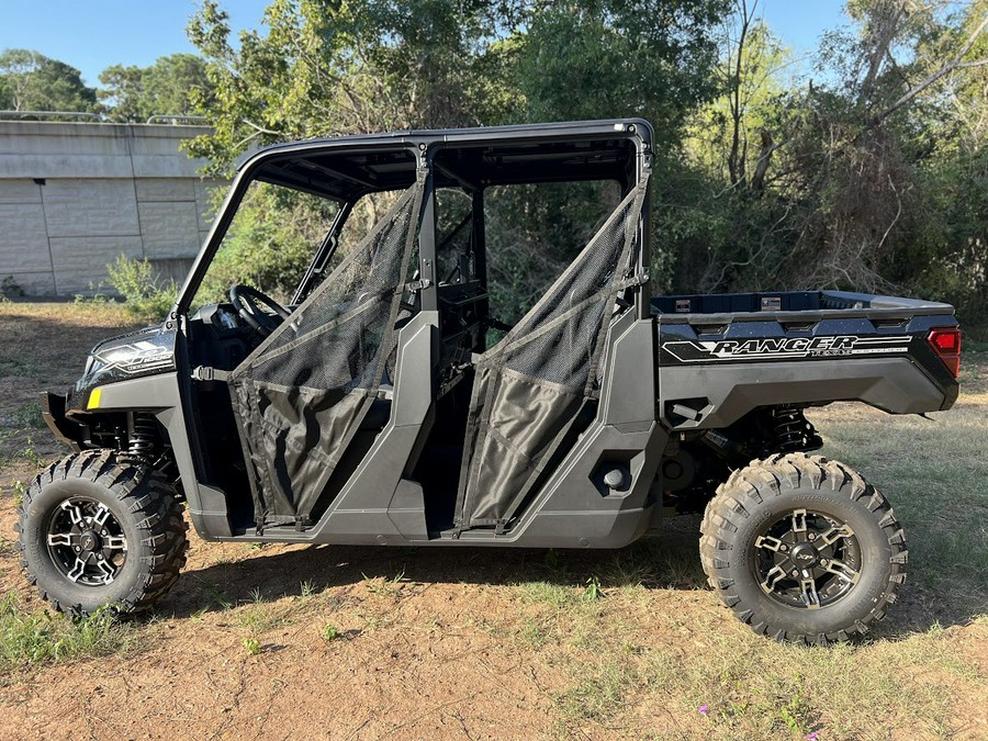 2026 Polaris RGR CREW XP 1000 TEXAS BLACK CRYSTAL Texas Edition