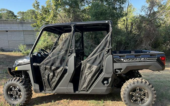 2026 Polaris RGR CREW XP 1000 TEXAS BLACK CRYSTAL Texas Edition