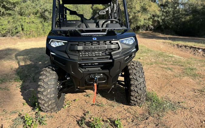 2026 Polaris RGR CREW XP 1000 TEXAS BLACK CRYSTAL Texas Edition
