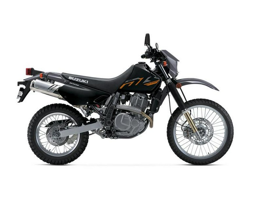 2026 Suzuki DR650S