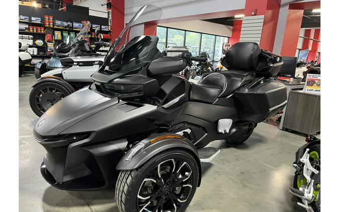 2025 Spyder RT-Limited - Can-Am