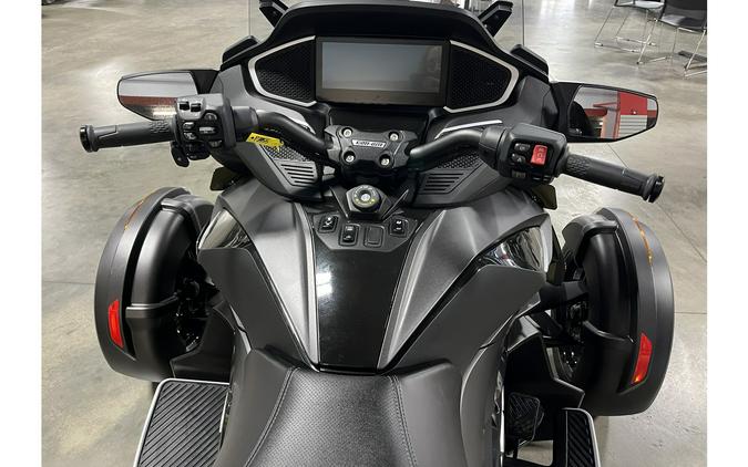 2025 Spyder RT-Limited - Can-Am