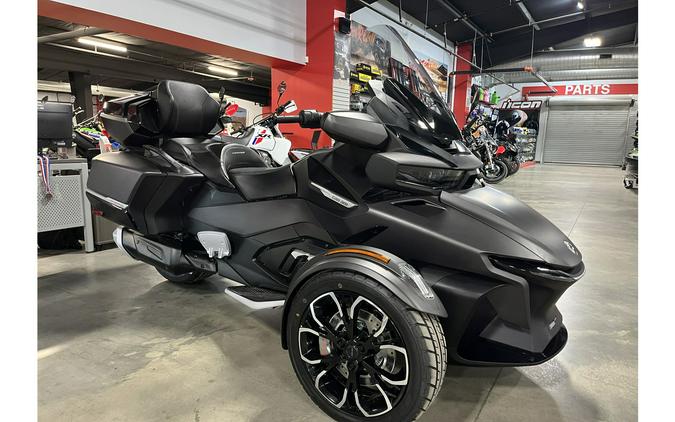 2025 Spyder RT-Limited - Can-Am