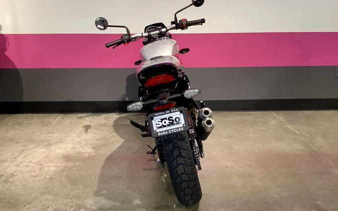 2027 Triumph Tracker 400