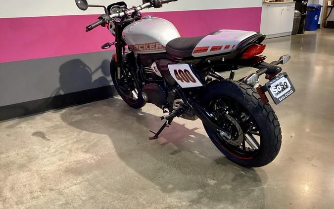 2027 Triumph Tracker 400