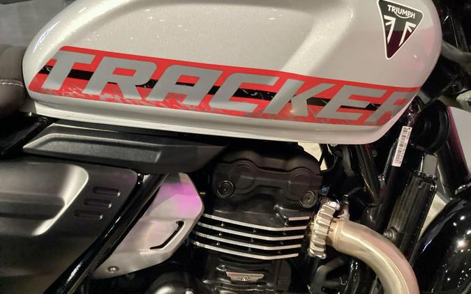 2027 Triumph Tracker 400