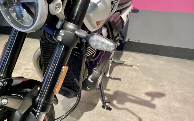 2027 Triumph Tracker 400