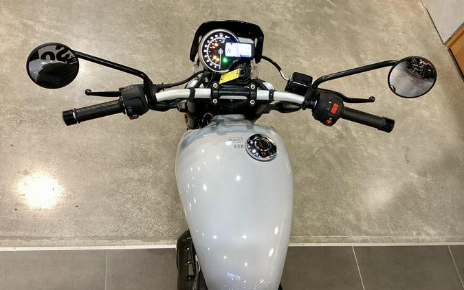 2027 Triumph Tracker 400