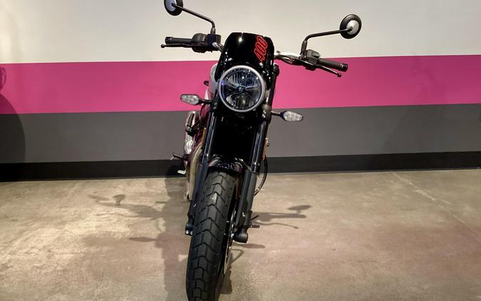 2027 Triumph Tracker 400