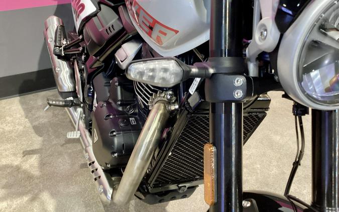 2027 Triumph Tracker 400