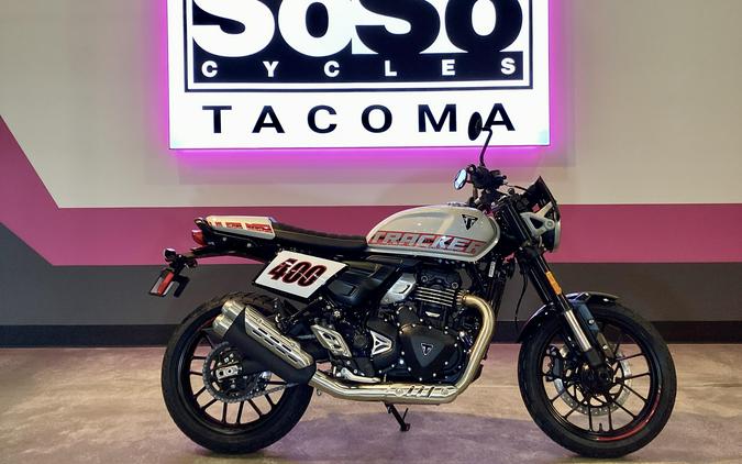 2027 Triumph Tracker 400