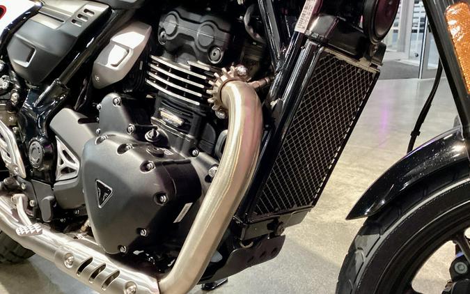 2027 Triumph Tracker 400