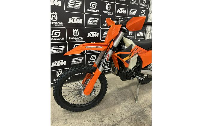 2026 KTM 450 XC-F