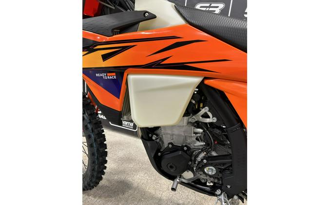 2026 KTM 450 XC-F
