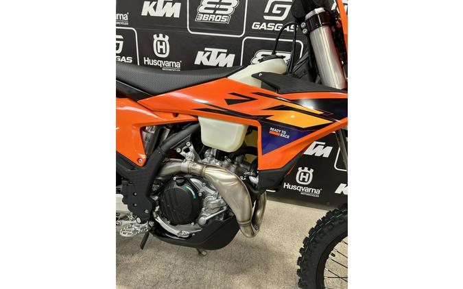 2026 KTM 450 XC-F