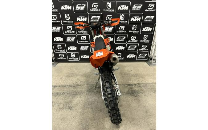2026 KTM 450 XC-F