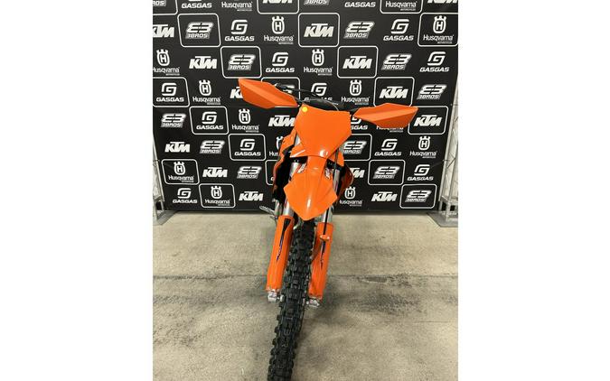 2026 KTM 450 XC-F
