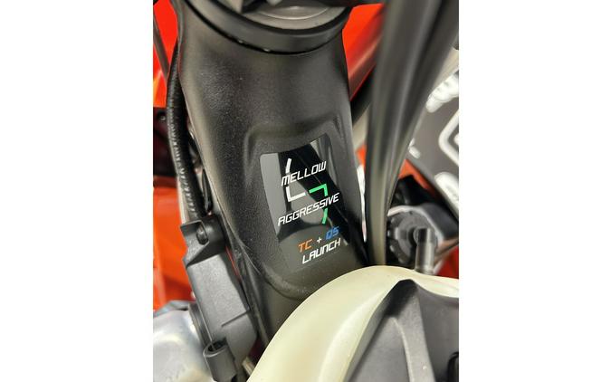 2026 KTM 450 XC-F