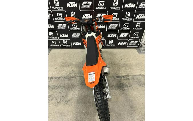 2026 KTM 450 XC-F