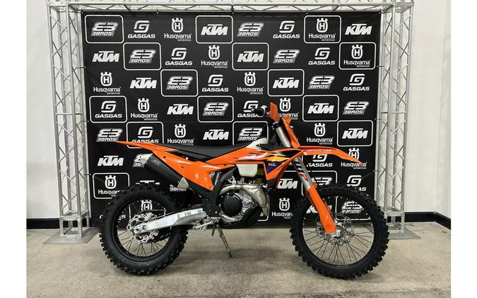 2026 KTM 450 XC-F