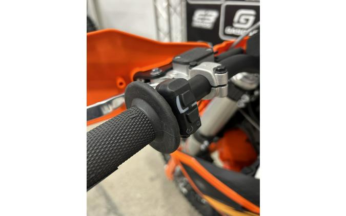2026 KTM 450 XC-F
