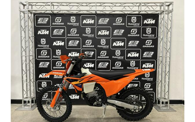 2026 KTM 450 XC-F
