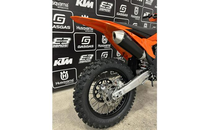 2026 KTM 450 XC-F