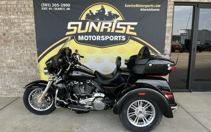 2020 Harley-Davidson Trike Tri Glide Ultra