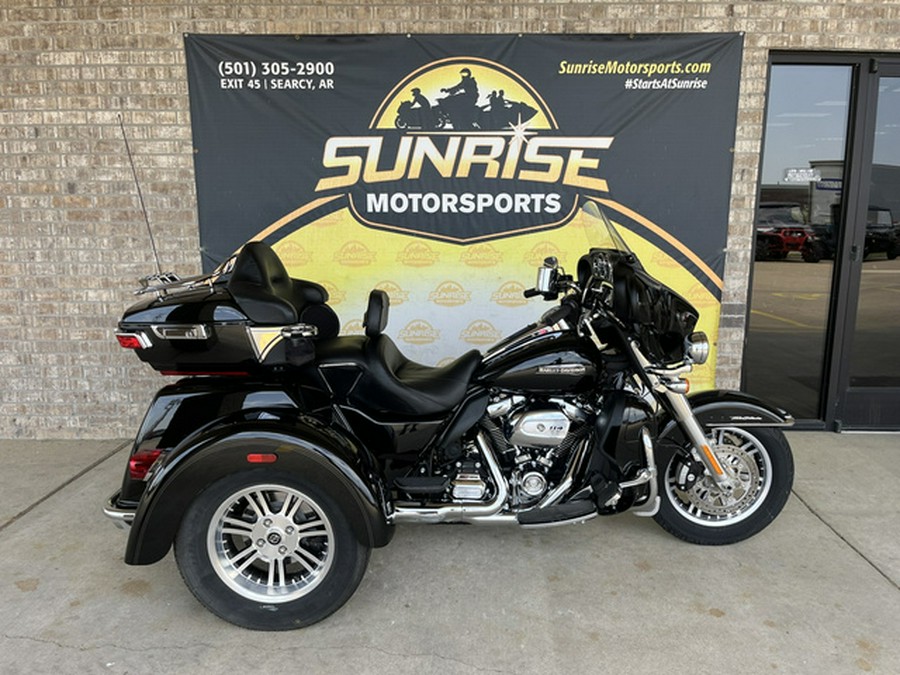 2020 Harley-Davidson Trike Tri Glide Ultra