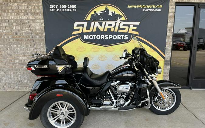 2020 Harley-Davidson Trike Tri Glide Ultra
