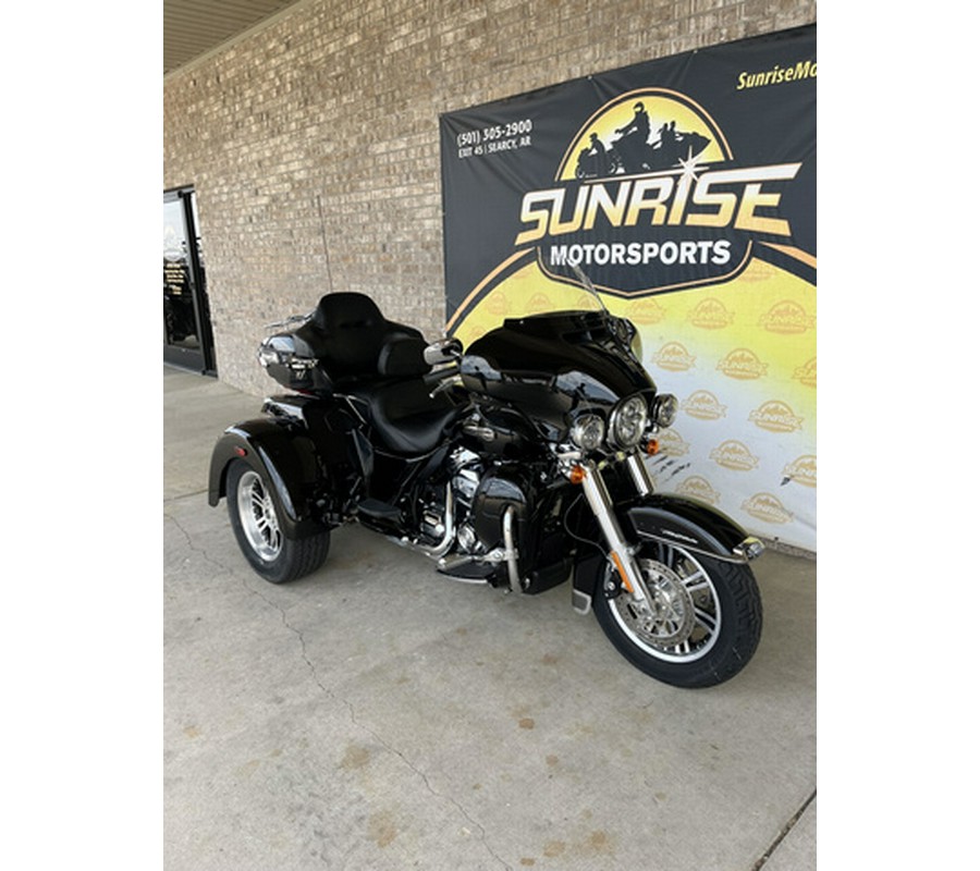 2020 Harley-Davidson Trike Tri Glide Ultra