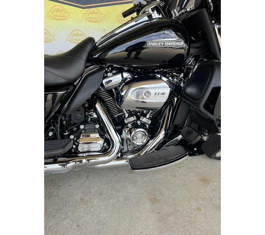 2020 Harley-Davidson Trike Tri Glide Ultra
