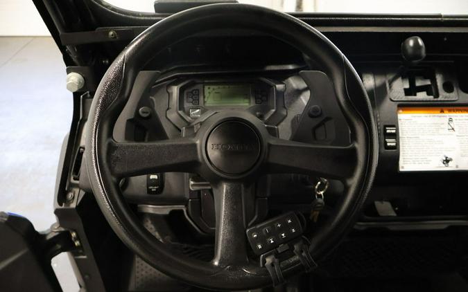 2021 Honda® 1000 Pioneer DLX