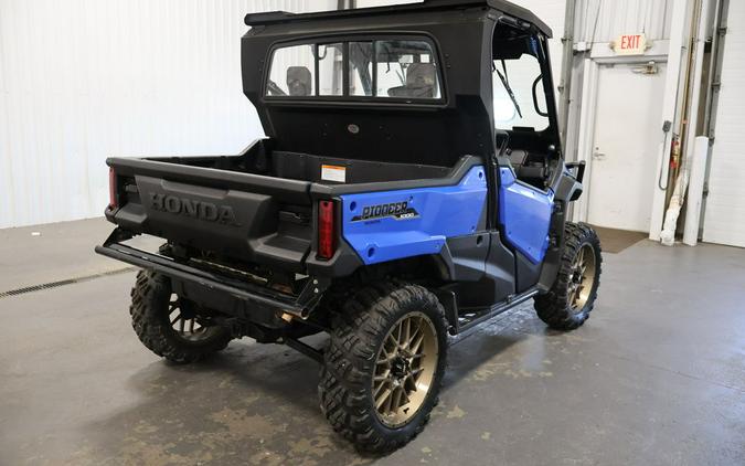 2021 Honda® 1000 Pioneer DLX
