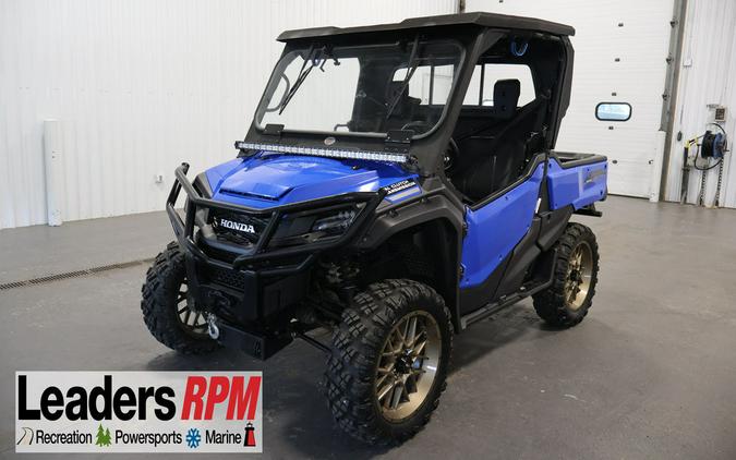2021 Honda® 1000 Pioneer DLX